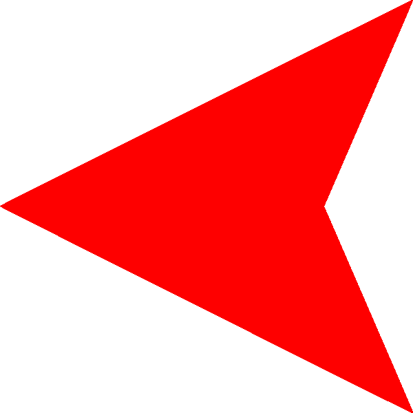 spinner arrow